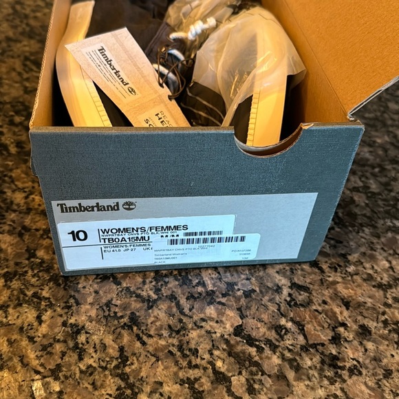 Timberland Newport bay canvas skateboard sneakers NIB 10 - Picture 8 of 8